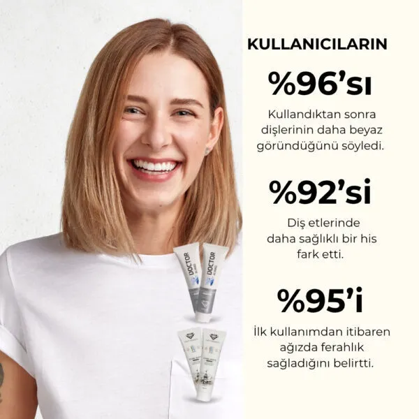 4'lü Diamond Secret Diş Macunu - Görsel 5
