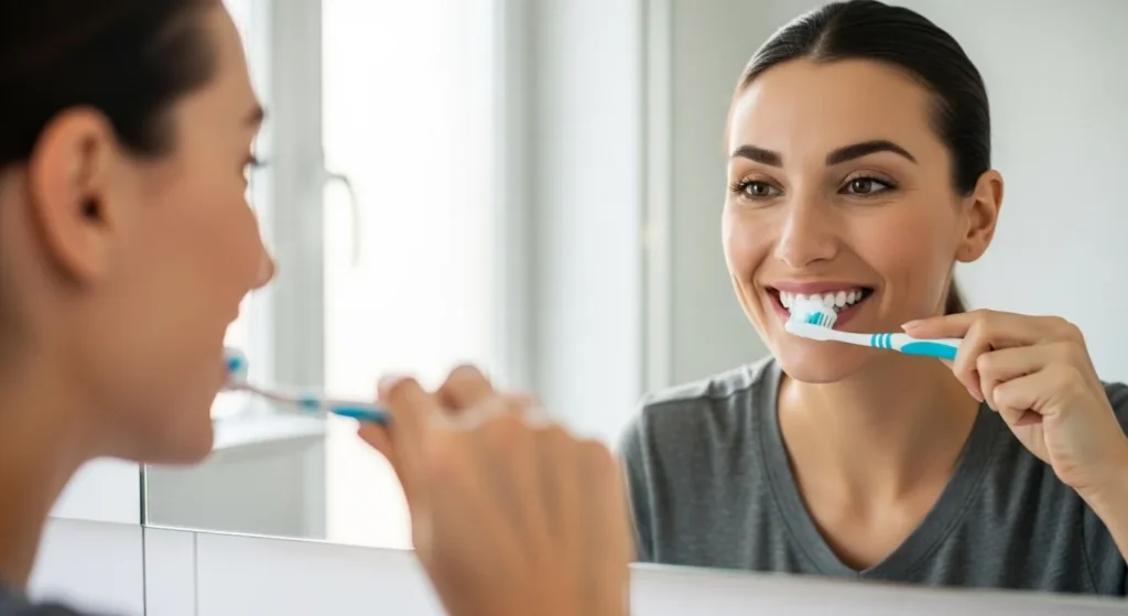 protez kaplamalar için diş macunu