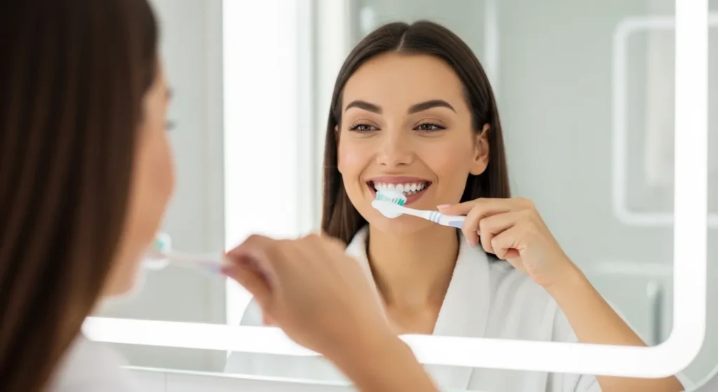 protez kaplamalar için diş macunu