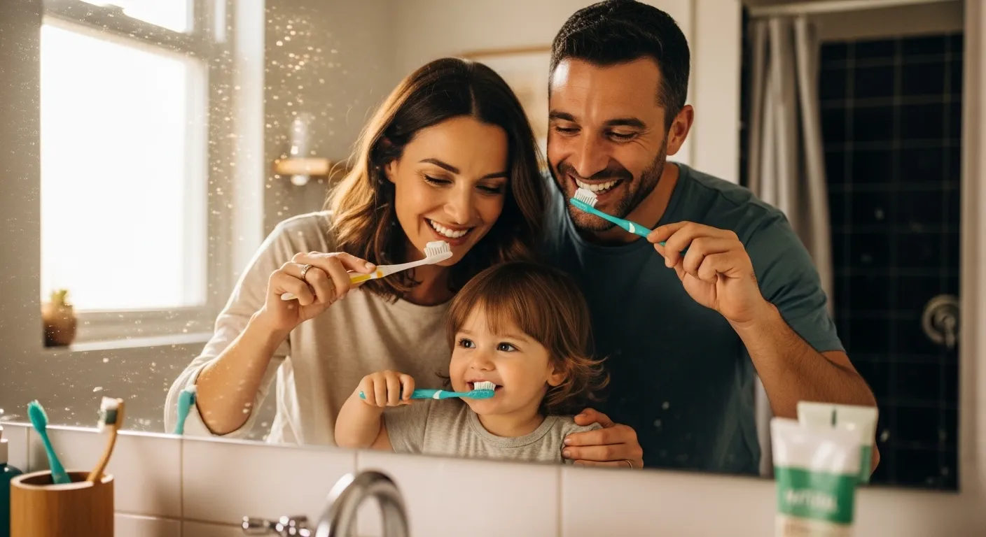 Doğal Diş Macunu: Sağlıklı Bir Gülümseme İçin Doğanın Gücü ve Bilimin Birleşimi