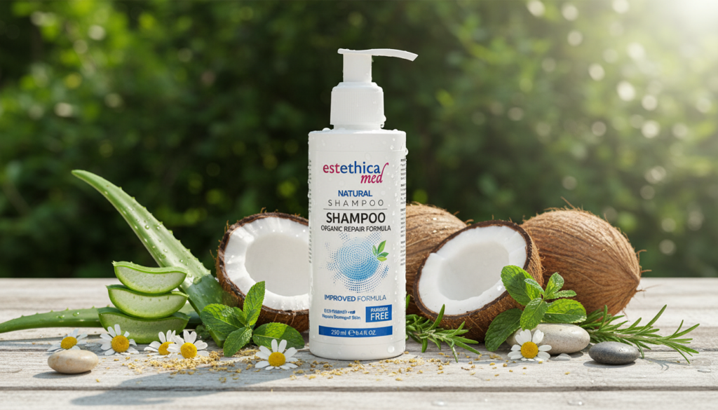 Doğal Şampuan mı Klasik Şampuan mı?