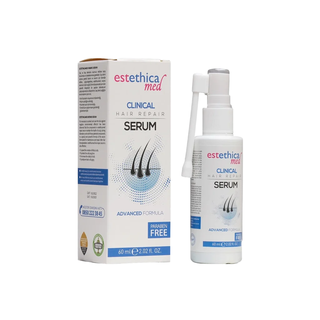 EstethicaMed Şampuan