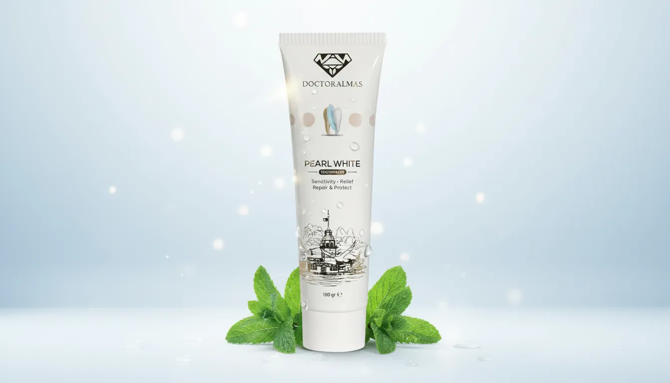 Protez ve Diş Kaplaması Kullananlar İçin Tam Bakım Rehberi: Hangi Diş Macunu Tercih Edilmeli?